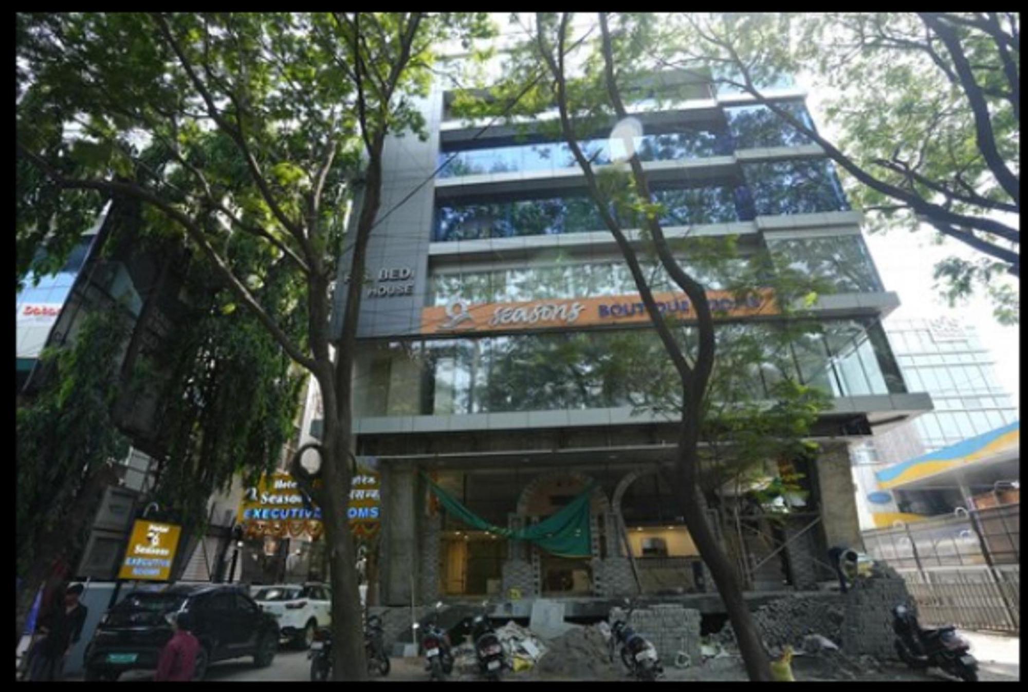 The Haven By Renovo Koregaon Park Pune Esterno foto